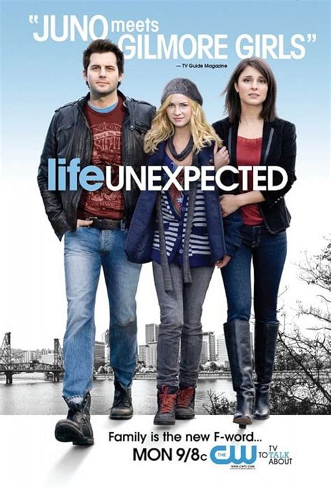 life unexpected tv show cast|life unexpected where to watch.